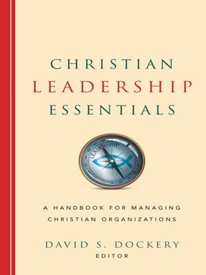 cover image of Christian Leadership Essentials